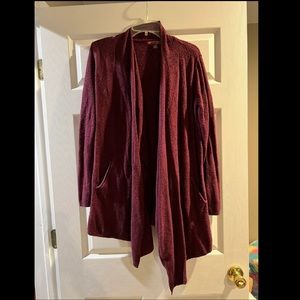 Barefoot dreams cardigan